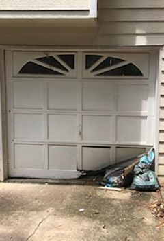 Garage Door Panel Replacement – Cartersville, GA