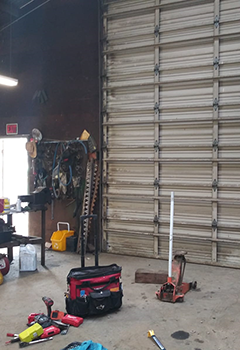 New Garage Door Spring Installation in Dallas, GA